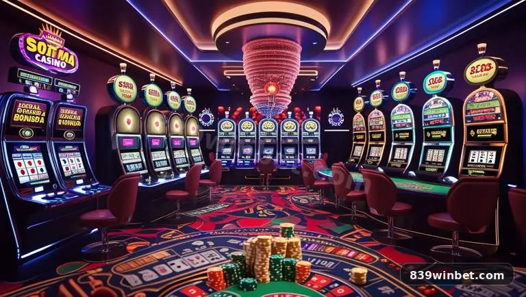 839win slots